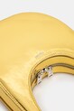 Coperni poseta Metallic Mini Swipe aur COPBA01BIS429