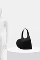 Кожаная сумочка Coperni Mini Heart Tote COPBA14BIS405
