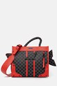 Kabelka Sprayground vzorovaný červená 910T6474NSZ