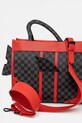 Doplňky Kabelka Sprayground 910T6474NSZ červená