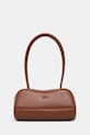 Lacoste handbag synthetic brown NF4697FO
