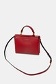 Αξεσουάρ Δερμάτινη τσάντα Coccinelle ARLETTIS MD5.55.B7.01 κόκκινο