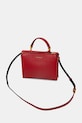 Αξεσουάρ Δερμάτινη τσάντα Coccinelle ARLETTIS MD5.55.B7.01 κόκκινο