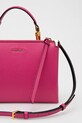 Akcesoria Coccinelle torebka skórzana ARLETTIS MD5.55.B7.01 różowy