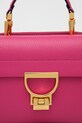 Coccinelle torebka skórzana ARLETTIS różowy MD5.55.B7.01