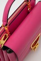 Coccinelle torebka skórzana ARLETTIS MD5.55.B7.01 różowy