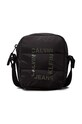 Παιδικό τσαντάκι Calvin Klein Jeans υφασμάτινο μαύρο IU0IU00649.9BYH