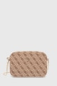 Guess torebka Girl nie mieści A4 beżowy J3BZ31.WFV20.9BYH