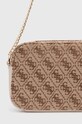 Akcesoria Guess torebka Girl J3BZ31.WFV20.9BYH beżowy