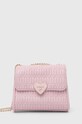 Guess torebka Girl aplikacja różowy J4YZ29.WGCT0.9BYH