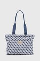 Guess borsa da carello/ passegino stampa all-over blu J4YZ39.WFV20.9BYH