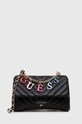Guess poseta fete uni negru J4YZ45.WFZL0.9BYH