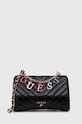 Дитяча сумочка Guess не вміщує А4 чорний J4YZ45.WFZL0.9BYH