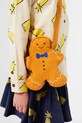 Дівчинка Дитяча сумочка Bobo Choses Gingerbread 224FI004 жовтий