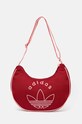 Dětská kabelka adidas Originals SHOULDERBAG nášivka červená IY6684
