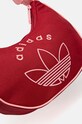 DÍVKA Dětská kabelka adidas Originals SHOULDERBAG IY6684 červená