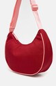 Dětská kabelka adidas Originals SHOULDERBAG červená IY6684