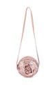 Detská kabelka Konges Sløjd ROSE GLITTER BAG textilný ružová KS101656