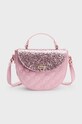 Детска чанта Mayoral изчистен розов 10843.6B.Torebki.9BYH