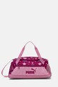 Puma torba dziecięca Phase Sports Bag mieści A4 różowy 906580