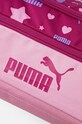 Puma borsa bambino/a Phase Sports Bag rosa 906580