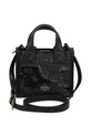 Fete Karl Lagerfeld poseta fete Z30347. negru