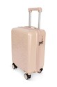 Дитяча валіза Konges Sløjd TRAVEL SUITCASE 45x31x21 см синтетичний рожевий KS102128.G