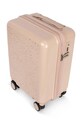 Дитяча валіза Konges Sløjd TRAVEL SUITCASE 45x31x21 см рожевий KS102128.G