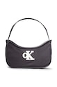 Παιδική τσάντα Calvin Klein Jeans συνθετικό μαύρο IU0IU00684.9BYH