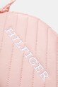 Παιδική τσάντα Tommy Hilfiger ροζ AW0AW16816.9BYH