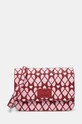 Dětská kabelka United Colors of Benetton nevejde se A4 červená 6Z9DCY017.G.Seaso.9BYH