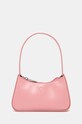 Παιδική τσάντα United Colors of Benetton απομίμηση λείου δέρματος ροζ 6WYYCY01N.G.Seasonal