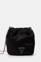 Дитяча сумочка Guess гладкий чорний J4BZ22.WG120.9BYH