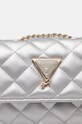 Dětská kabelka Guess stříbrná J4BZ49.WGT10.9BYH