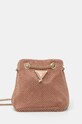 Dětská kabelka Guess hladký růžová J4GZ38.WG830.9BYH