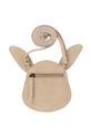 Κοριτσίστικα Παιδική δερμάτινη τσάντα Donsje Britta Classic Purse Bunny 5001008. μπεζ