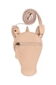 Donsje geanta de mana din piele pentru copii Britta Special Purse Unicorn roz 5002002.