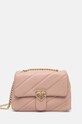 Pinko Up torebka dziecięca nie mieści A4 różowy F4PIJGBA119