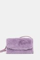 Παιδική τσάντα United Colors of Benetton υφασμάτινο μωβ 6G6LCY01X.G.Seasonal