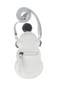 Παιδική δερμάτινη τσάντα Donsje Britta Exclusive Purse Snowman λευκό 5002032