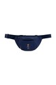 Polo Ralph Lauren marsupio bambino/a applique blu navy 9AR138
