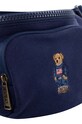 Дитяча сумка на пояс Polo Ralph Lauren 9AR138 темно-синій