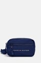 Tommy Hilfiger borseta nu incape in A4 albastru AU0AU01924.9BYH