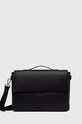 Calvin Klein torba na laptopa mieści A4 czarny K50K511898