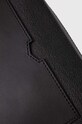 BOSS saszetka skórzana czarny 50523255
