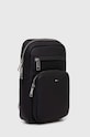 BOSS borseta 50523410 negru AW24