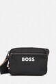 BOSS borsetă uni negru 50523422