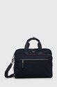 BOSS geanta laptop uni bleumarin 50523502
