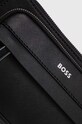 Велосипедна чанта за кръста с бутилка BOSS черен 50530098