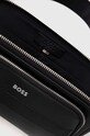 Велосипедна чанта за кръста с бутилка BOSS 50530098 черен